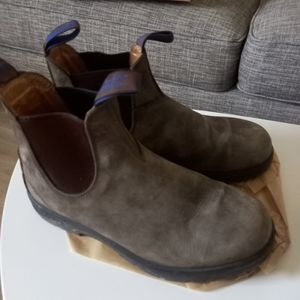 Blundstone waterproof boot